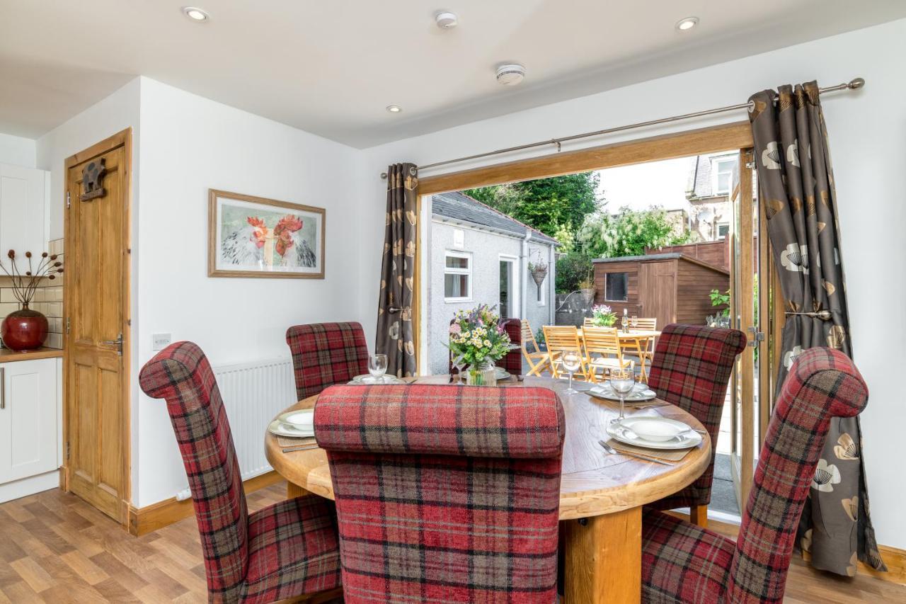 Dormie Cottage, Lovely Bright And Spacious Bungalow With Wood Fire 巴拉特 外观 照片