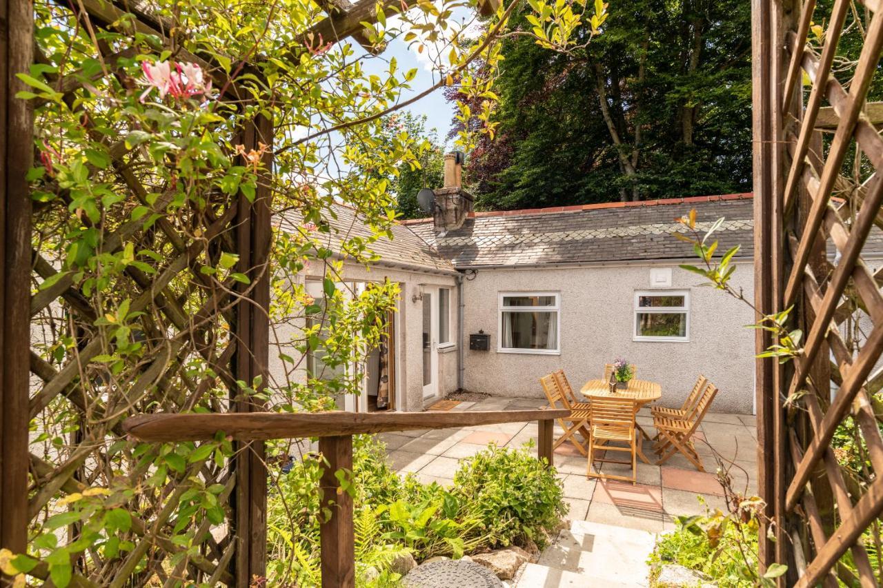 Dormie Cottage, Lovely Bright And Spacious Bungalow With Wood Fire 巴拉特 外观 照片